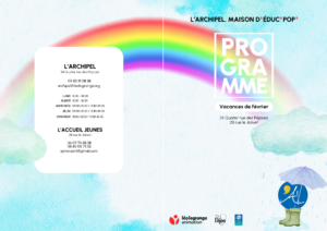 Lire la suite à propos de l’article Programme des vacances de février-mars 2025