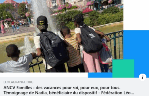 Lire la suite à propos de l’article L’Archipel vous accompagne en vacances avec les chèques ANCV !