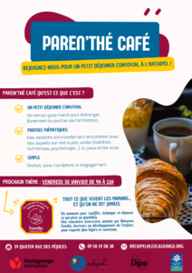 Lire la suite à propos de l’article Paren&rsquo;thé café 30 janvier 2026