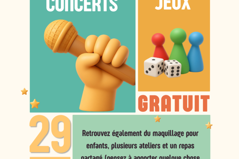 Fête au parc hyacinthe