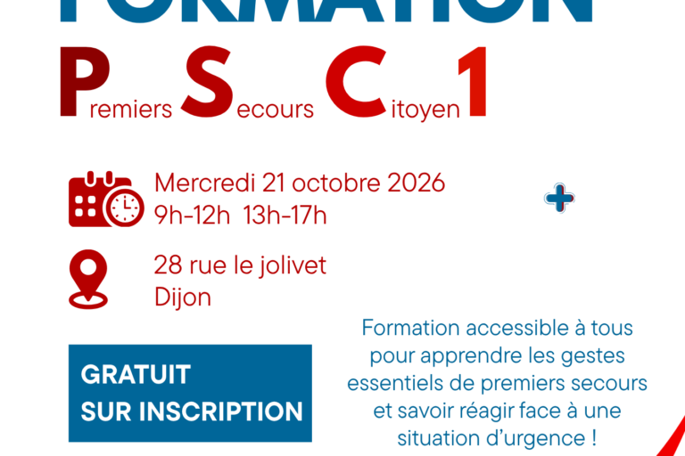 Formation psc1 2026